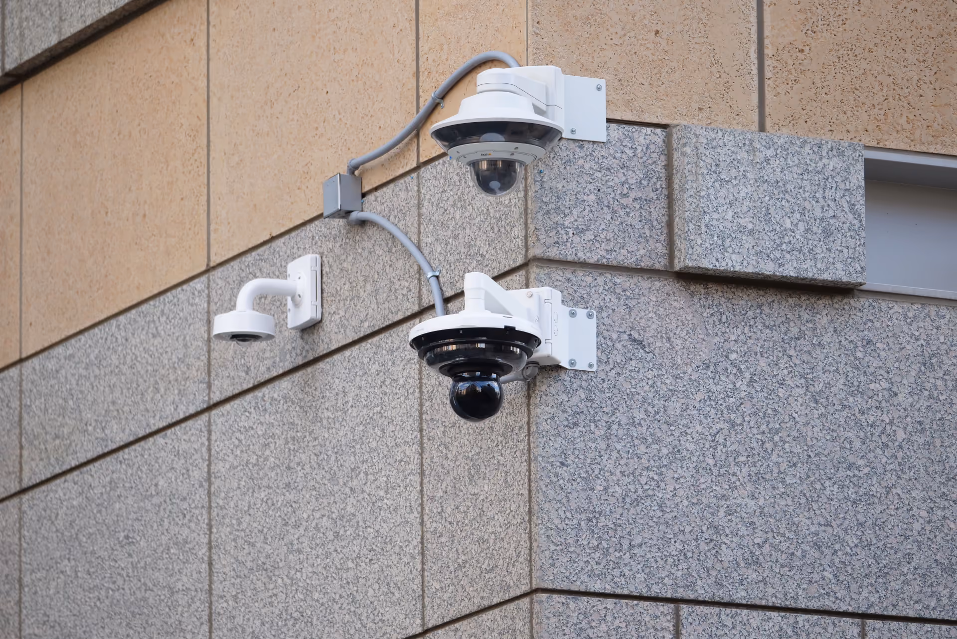 Building security and access management