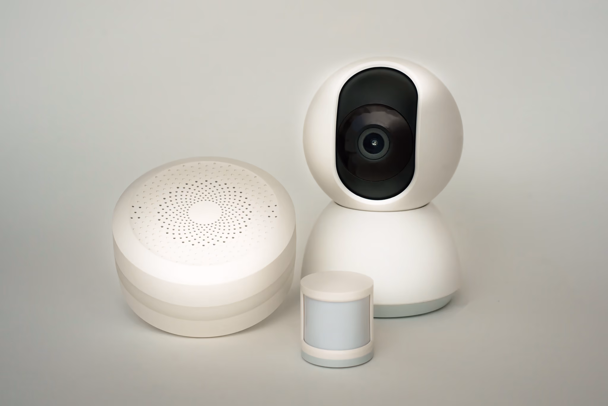 CCTV camera surveillance system